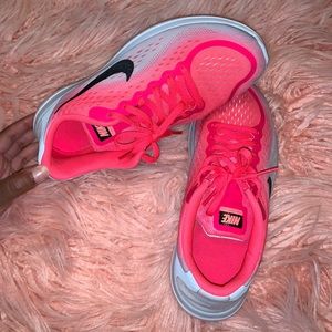 Nike running shoe